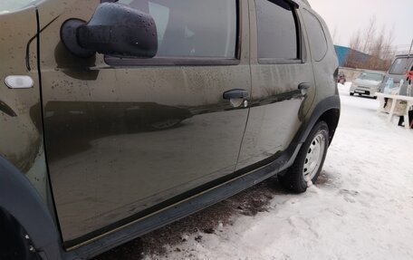 Renault Duster I рестайлинг, 2017 год, 1 365 000 рублей, 15 фотография