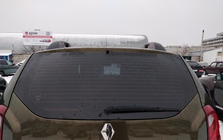 Renault Duster I рестайлинг, 2017 год, 1 365 000 рублей, 14 фотография