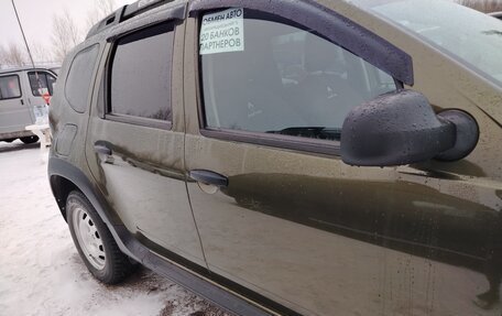 Renault Duster I рестайлинг, 2017 год, 1 365 000 рублей, 16 фотография