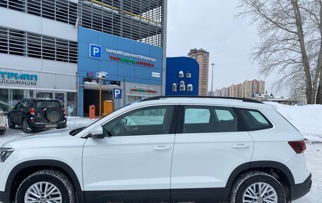 Volkswagen Taos, 2021 год, 2 569 000 рублей, 4 фотография