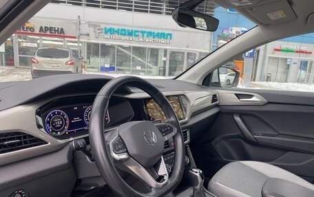 Volkswagen Taos, 2021 год, 2 569 000 рублей, 10 фотография