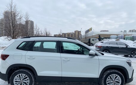 Volkswagen Taos, 2021 год, 2 569 000 рублей, 5 фотография