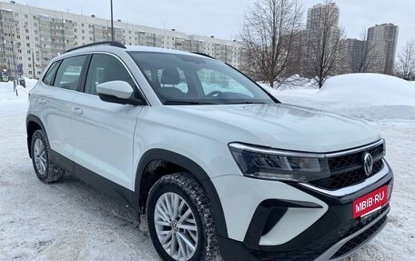 Volkswagen Taos, 2021 год, 2 569 000 рублей, 3 фотография