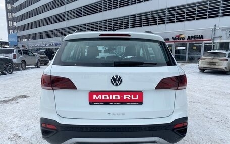 Volkswagen Taos, 2021 год, 2 569 000 рублей, 7 фотография