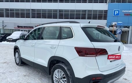 Volkswagen Taos, 2021 год, 2 569 000 рублей, 6 фотография
