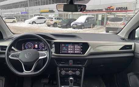 Volkswagen Taos, 2021 год, 2 569 000 рублей, 12 фотография