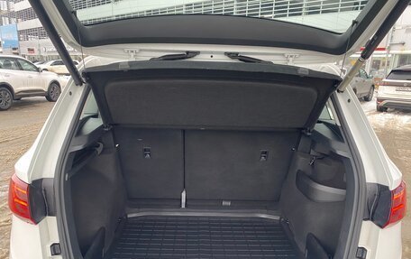 Volkswagen Taos, 2021 год, 2 569 000 рублей, 14 фотография