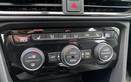 Volkswagen Taos, 2021 год, 2 569 000 рублей, 20 фотография