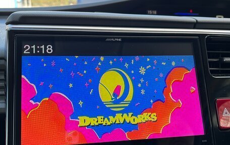 Honda Stepwgn IV, 2016 год, 1 850 000 рублей, 9 фотография