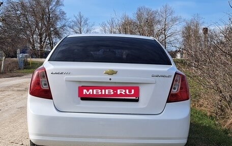 Chevrolet Lacetti, 2010 год, 615 000 рублей, 3 фотография