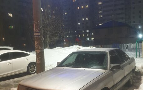 Audi 100, 1984 год, 168 000 рублей, 2 фотография