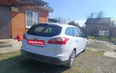 Ford Focus III, 2014 год, 800 000 рублей, 2 фотография