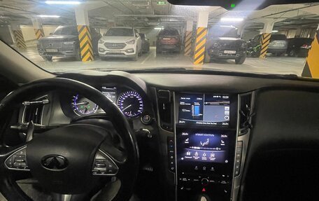 Infiniti Q50 I рестайлинг, 2014 год, 1 570 000 рублей, 3 фотография