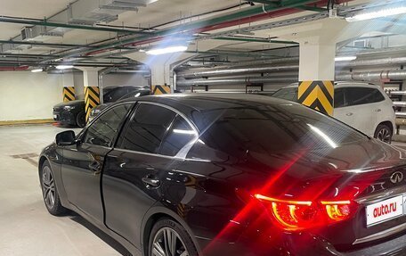 Infiniti Q50 I рестайлинг, 2014 год, 1 570 000 рублей, 8 фотография