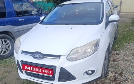 Ford Focus III, 2014 год, 800 000 рублей, 5 фотография