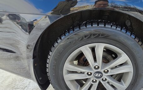 Hyundai Sonata VI, 2011 год, 930 000 рублей, 12 фотография