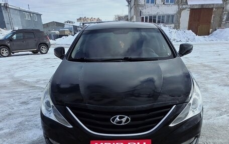 Hyundai Sonata VI, 2011 год, 930 000 рублей, 11 фотография