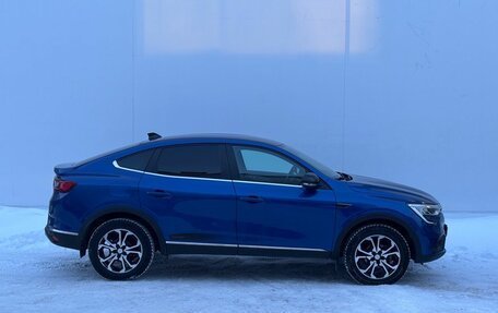 Renault Arkana I, 2021 год, 2 095 000 рублей, 4 фотография