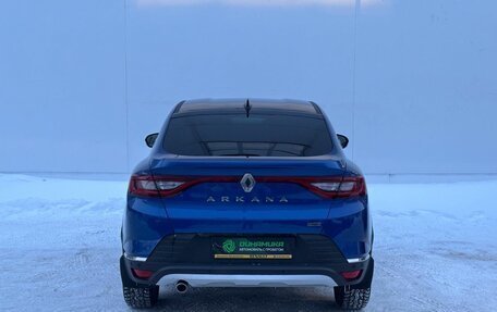 Renault Arkana I, 2021 год, 2 095 000 рублей, 6 фотография