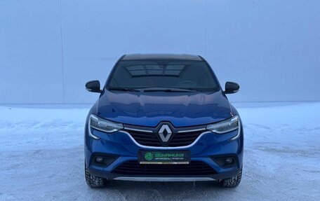 Renault Arkana I, 2021 год, 2 095 000 рублей, 2 фотография