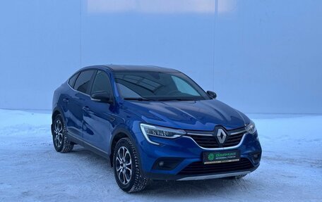 Renault Arkana I, 2021 год, 2 095 000 рублей, 3 фотография