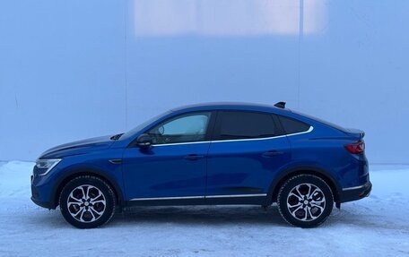 Renault Arkana I, 2021 год, 2 095 000 рублей, 8 фотография