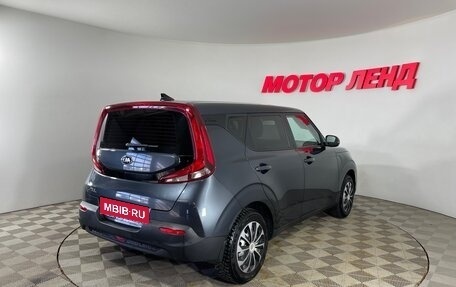 KIA Soul III, 2019 год, 1 735 000 рублей, 4 фотография