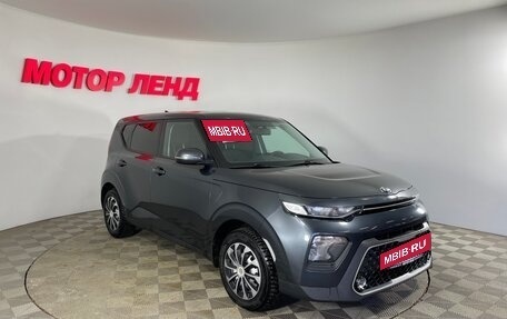 KIA Soul III, 2019 год, 1 735 000 рублей, 3 фотография