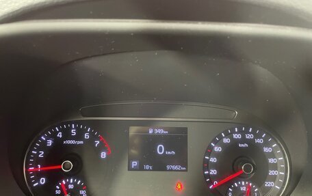 KIA Soul III, 2019 год, 1 735 000 рублей, 15 фотография