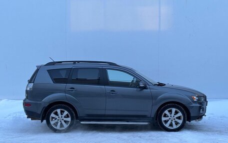 Mitsubishi Outlander III рестайлинг 3, 2010 год, 1 160 000 рублей, 4 фотография
