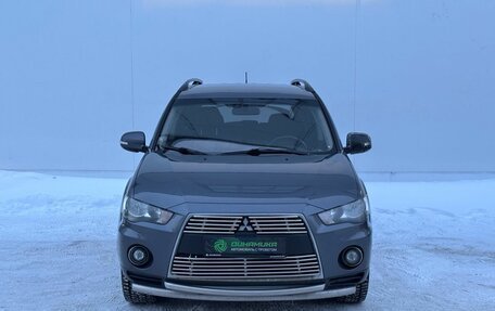 Mitsubishi Outlander III рестайлинг 3, 2010 год, 1 160 000 рублей, 2 фотография