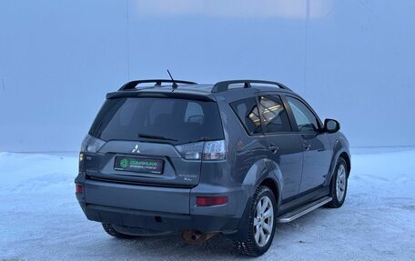 Mitsubishi Outlander III рестайлинг 3, 2010 год, 1 160 000 рублей, 5 фотография