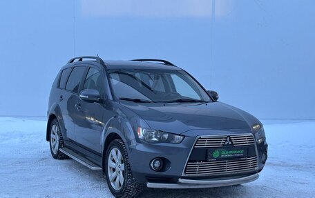Mitsubishi Outlander III рестайлинг 3, 2010 год, 1 160 000 рублей, 3 фотография
