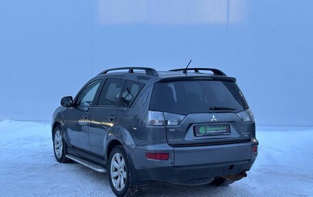 Mitsubishi Outlander III рестайлинг 3, 2010 год, 1 160 000 рублей, 7 фотография