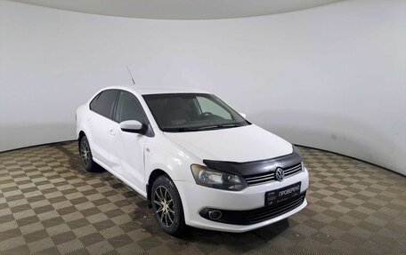 Volkswagen Polo VI (EU Market), 2011 год, 450 000 рублей, 3 фотография