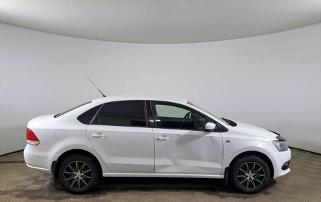 Volkswagen Polo VI (EU Market), 2011 год, 450 000 рублей, 5 фотография