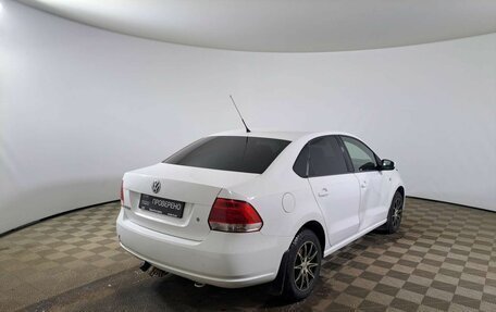 Volkswagen Polo VI (EU Market), 2011 год, 450 000 рублей, 6 фотография