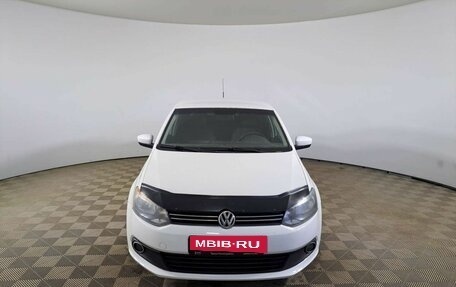 Volkswagen Polo VI (EU Market), 2011 год, 450 000 рублей, 2 фотография