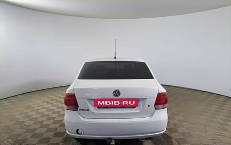Volkswagen Polo VI (EU Market), 2011 год, 450 000 рублей, 7 фотография