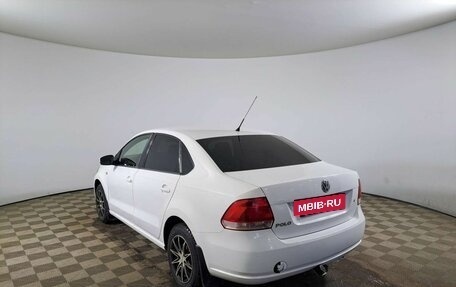 Volkswagen Polo VI (EU Market), 2011 год, 450 000 рублей, 8 фотография