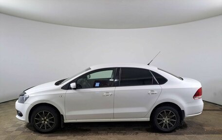 Volkswagen Polo VI (EU Market), 2011 год, 450 000 рублей, 10 фотография