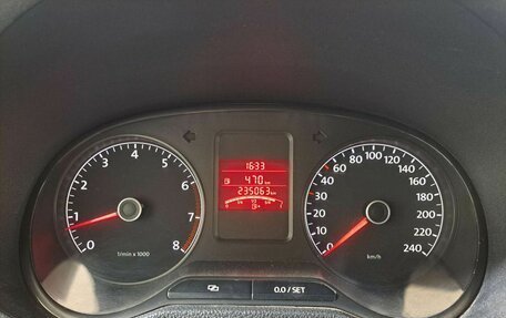 Volkswagen Polo VI (EU Market), 2011 год, 450 000 рублей, 16 фотография