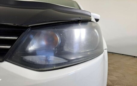 Volkswagen Polo VI (EU Market), 2011 год, 450 000 рублей, 21 фотография