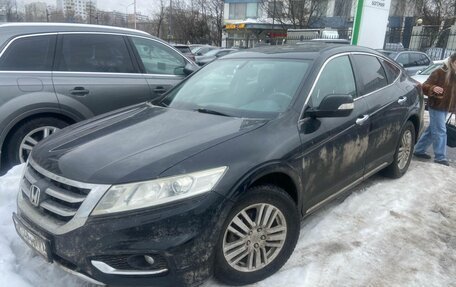 Honda Crosstour I рестайлинг, 2013 год, 1 850 000 рублей, 4 фотография