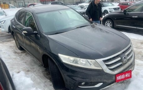 Honda Crosstour I рестайлинг, 2013 год, 1 850 000 рублей, 5 фотография