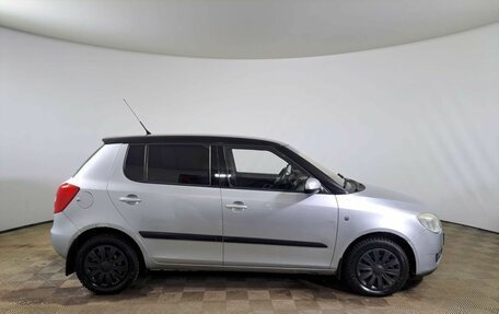 Skoda Fabia II, 2008 год, 300 000 рублей, 4 фотография