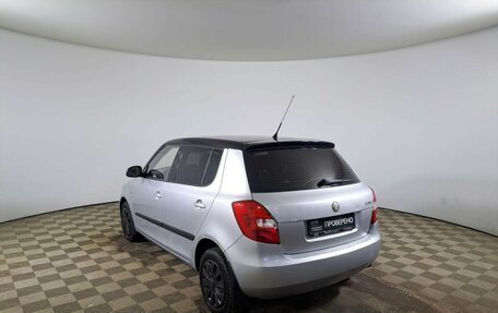 Skoda Fabia II, 2008 год, 300 000 рублей, 7 фотография