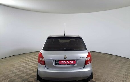 Skoda Fabia II, 2008 год, 300 000 рублей, 6 фотография