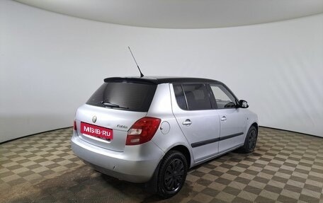 Skoda Fabia II, 2008 год, 300 000 рублей, 5 фотография