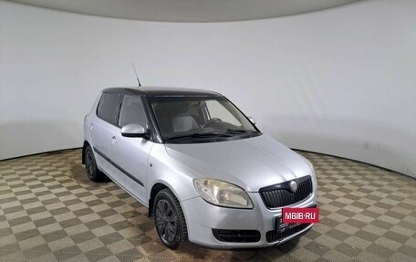 Skoda Fabia II, 2008 год, 300 000 рублей, 3 фотография